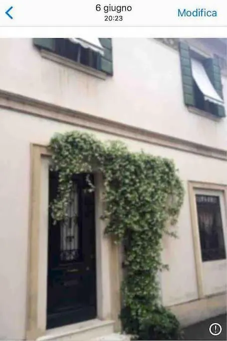 Casa Di Noni Apartment Treviso Italy